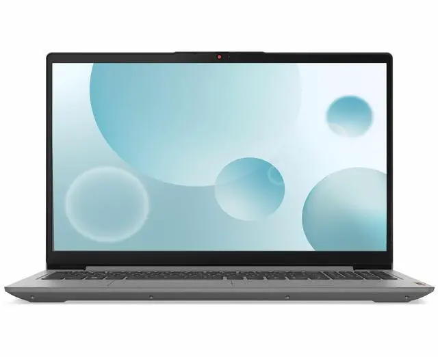 Alt view image 6 of 8 - Lenovo IdeaPad 3 15IAU7 82RK01AEUS 15.6" Notebook - Full HD - Intel Core i3 12th Gen i3-1215U - 8 GB - 512 GB SSD - English (US) Keyboard - Arctic Gray - Intel Chip - 1920 x 1080 - Windows 11 Home
