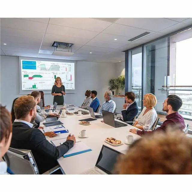 Alt view image 5 of 7 - Sharp NEC Display XP-P721Q-W DLP Projector - 16:9 - Floor Mountable, Ceiling Mountable - 3840 x 2160 - Front, Rear, Rear Ceiling, Front Ceiling, Ceiling - 2160p - 20000 Hour Normal Mode - 30000 Hour E