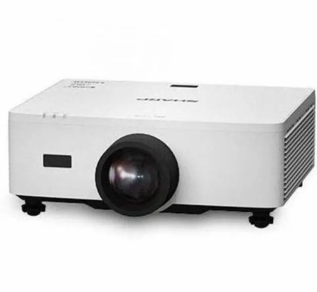 Alt view image 6 of 7 - Sharp NEC Display XP-P721Q-W DLP Projector - 16:9 - Floor Mountable, Ceiling Mountable - 3840 x 2160 - Front, Rear, Rear Ceiling, Front Ceiling, Ceiling - 2160p - 20000 Hour Normal Mode - 30000 Hour E