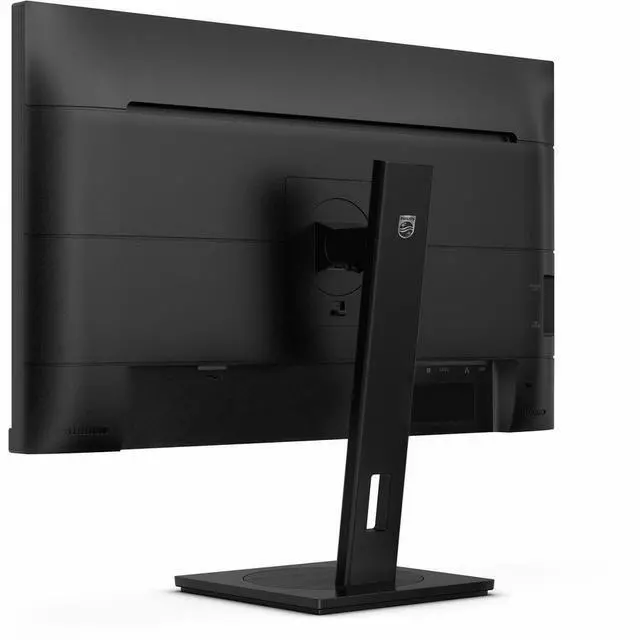 Alt view image 7 of 8 - Philips 27B1U3900-27" 4K UHD monitor with USB-C docking, Built-In Speakers & 3.5mm Jack