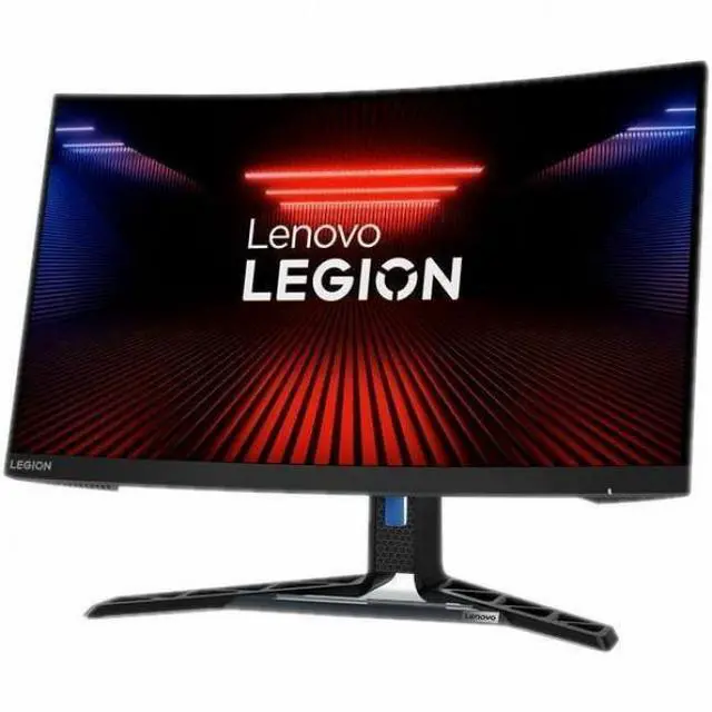 Alt view image 11 of 18 - Lenovo Legion R27fc-30 27-inch VA Curved FHD 280Hz Gaming Monitor, For Gaming