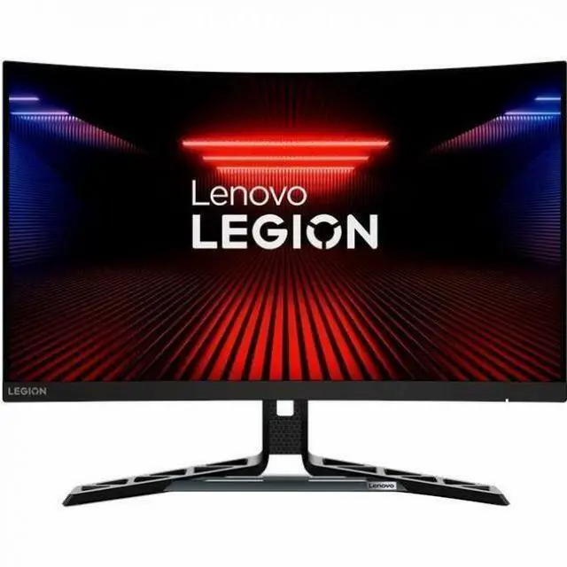 Alt view image 13 of 18 - Lenovo Legion R27fc-30 27-inch VA Curved FHD 280Hz Gaming Monitor, For Gaming