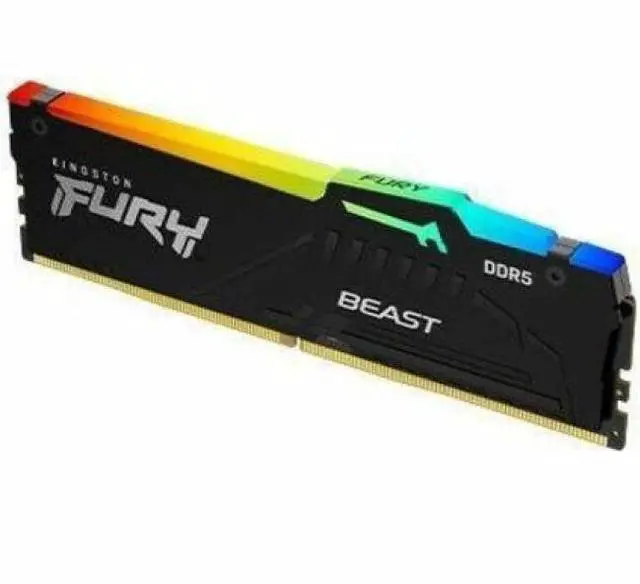 Alt view image 12 of 20 - 64GB DDR5 6000MT/S CL30 DIMM