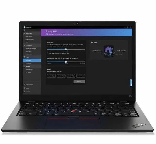 Main image of Lenovo ThinkPad L13 Gen 5 13.3" Intel Core Ultra 7 155U 16GB Memory 512GB SSD Windows 11 Pro 21LB000QUS