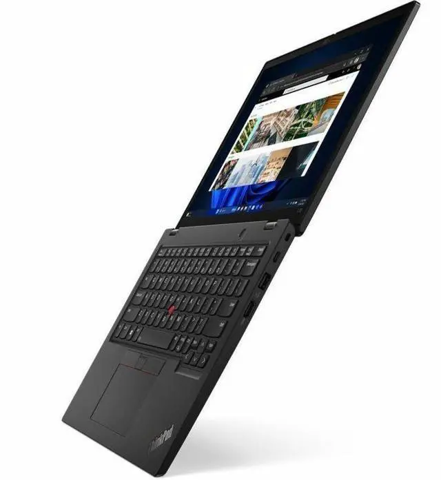 Alt view image 4 of 8 - Lenovo ThinkPad L13 Gen 5 13.3" Intel Core Ultra 7 155U 16GB Memory 512GB SSD Windows 11 Pro 21LB000QUS