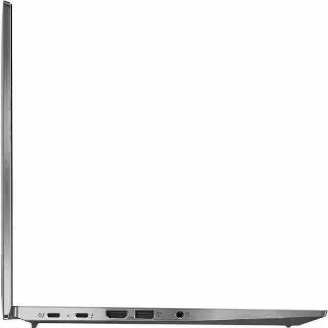 Alt view image 8 of 11 - Lenovo ThinkPad T14s Gen 4 21F80053US 14" Touchscreen Notebook - WUXGA - AMD Ryzen 7 PRO 7840U - 32 GB - 1 TB SSD - English Keyboard - Storm Gray - AMD Chip - 1920 x 1200 - Windows 11 Pro   21F80053US