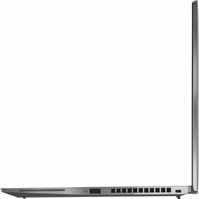 Alt view image 9 of 11 - Lenovo ThinkPad T14s Gen 4 21F80053US 14" Touchscreen Notebook - WUXGA - AMD Ryzen 7 PRO 7840U - 32 GB - 1 TB SSD - English Keyboard - Storm Gray - AMD Chip - 1920 x 1200 - Windows 11 Pro   21F80053US