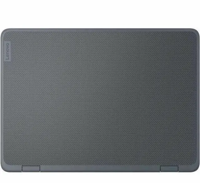 Alt view image 10 of 12 - Lenovo 500w Yoga Gen 4 12.2" Touch Screen Intel Processor N100 4GB Memory 128 GB SSD Windows 11 Pro 82VQ000EUS
