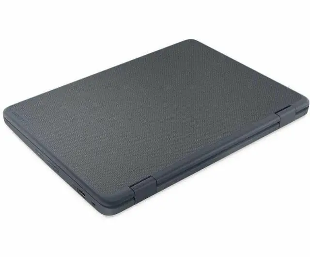 Alt view image 11 of 12 - Lenovo 500w Yoga Gen 4 12.2" Touch Screen Intel Processor N100 4GB Memory 128 GB SSD Windows 11 Pro 82VQ000EUS