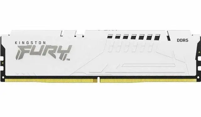 Alt view image 2 of 9 - Kingston FURY Beast 64GB (2 x 32GB) 288-Pin PC RAM DDR5 6000 (PC5 48000) Memory (Desktop Memory) Model KF560C30BWEK2-64
