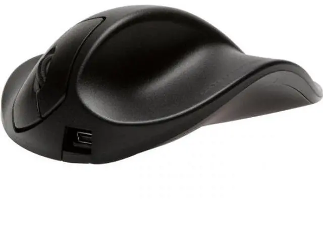 Alt view image 8 of 9 - HANDSHOE  MOUSE - RIGHT HAND - WIRED MED