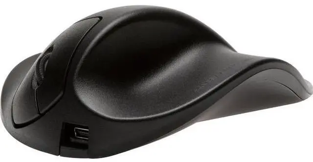 Alt view image 4 of 4 - HANDSHOE  MOUSE - RIGHT HAND - WIRED LRG