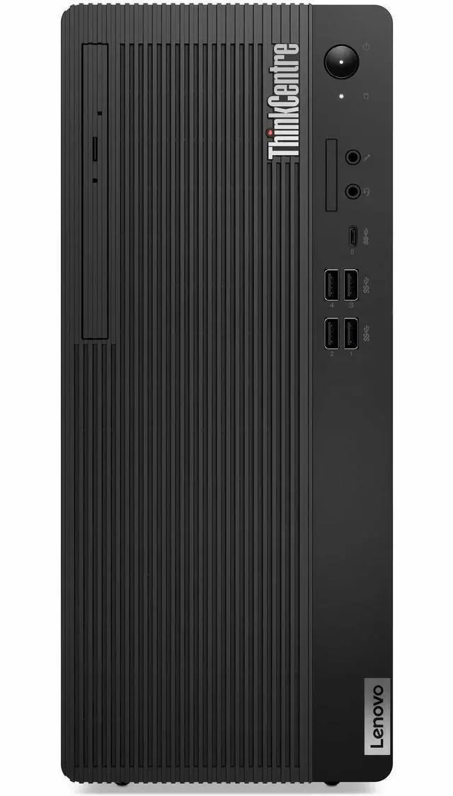 Alt view image 4 of 8 - ThinkCentre Desktop PC M70t Gen 5 Intel Core i5-14500 16GB DDR5 512GB SSD Windows 11 Pro