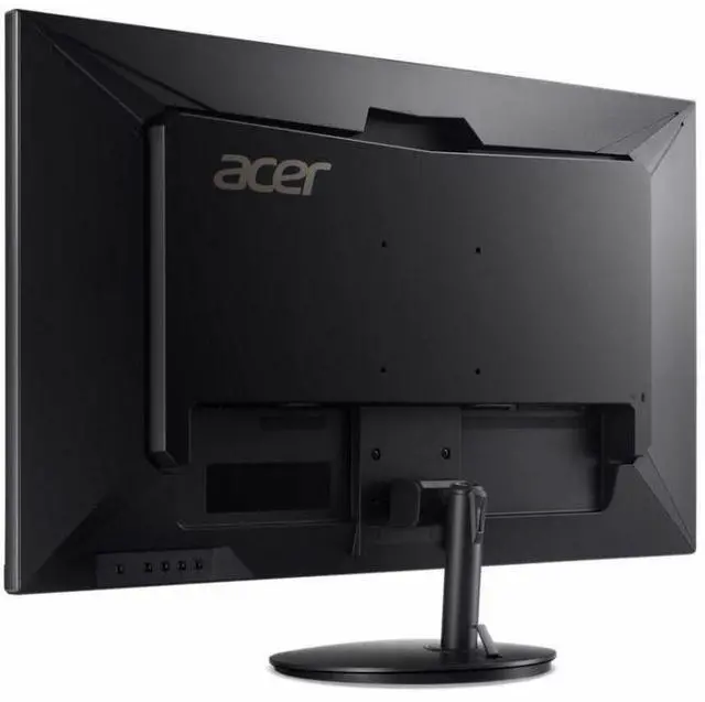 Alt view image 5 of 9 - Acer EB321HQU C3 32" Class LED Monitor - 16:9 - Black - 31.5" Viewable - 350 Nit - 1 ms - Speakers - HDMI - DisplayPort