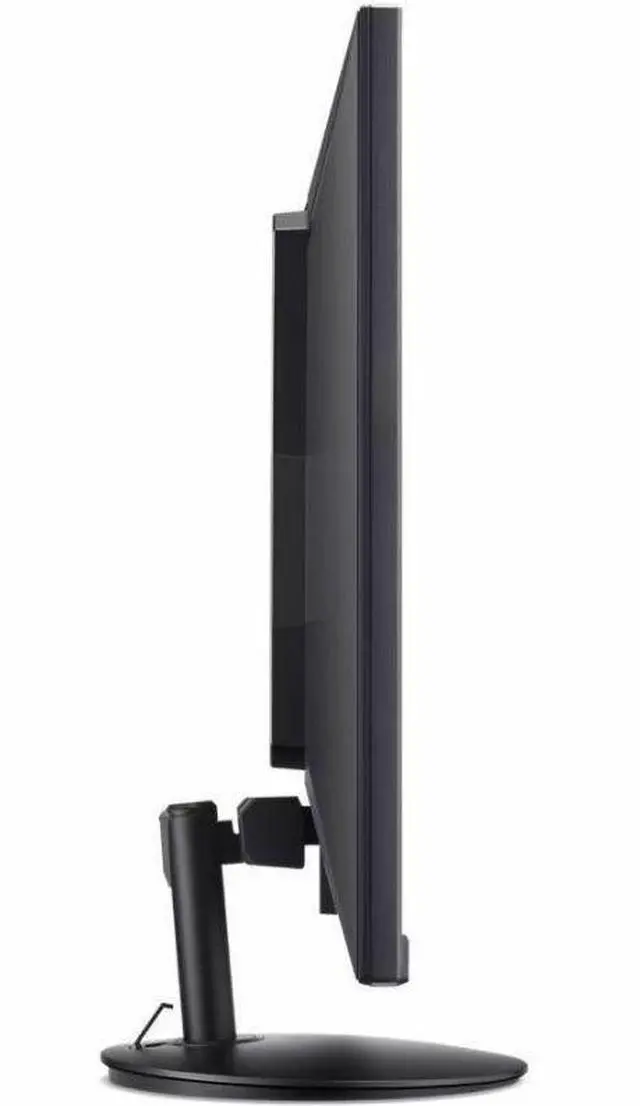 Alt view image 6 of 9 - Acer EB321HQU C3 32" Class LED Monitor - 16:9 - Black - 31.5" Viewable - 350 Nit - 1 ms - Speakers - HDMI - DisplayPort