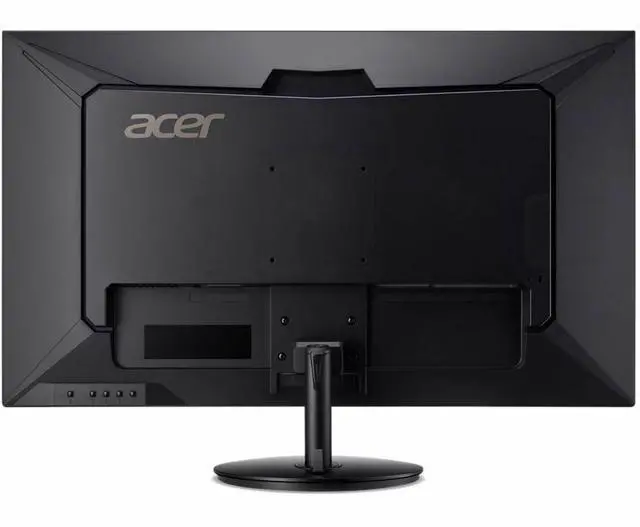 Alt view image 7 of 9 - Acer EB321HQU C3 32" Class LED Monitor - 16:9 - Black - 31.5" Viewable - 350 Nit - 1 ms - Speakers - HDMI - DisplayPort