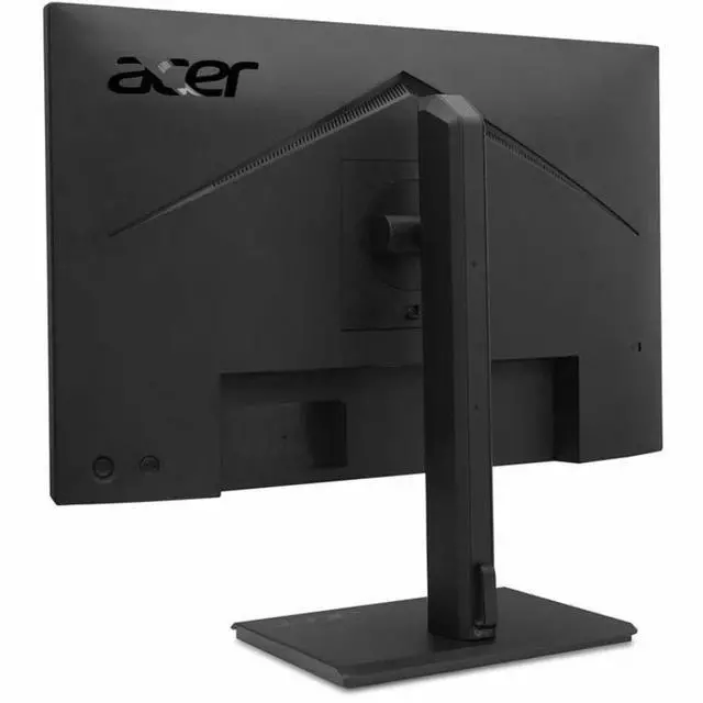 Alt view image 2 of 9 - Acer Vero B277 G 27" Class LCD Monitor - 16:9 - Black - 27" Viewable - 250 Nit - 4 ms - Speakers - HDMI - VGA - DisplayPort