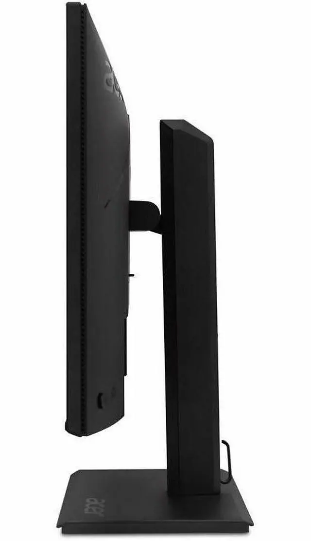 Alt view image 3 of 9 - Acer Vero B277 G 27" Class LCD Monitor - 16:9 - Black - 27" Viewable - 250 Nit - 4 ms - Speakers - HDMI - VGA - DisplayPort