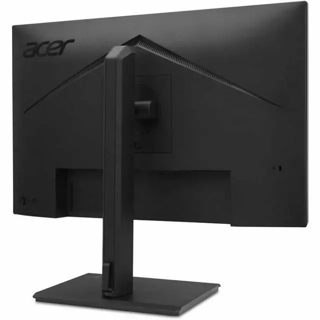 Alt view image 6 of 9 - Acer Vero B277 G 27" Class LCD Monitor - 16:9 - Black - 27" Viewable - 250 Nit - 4 ms - Speakers - HDMI - VGA - DisplayPort