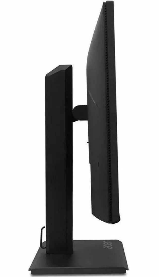 Alt view image 7 of 9 - Acer Vero B277 G 27" Class LCD Monitor - 16:9 - Black - 27" Viewable - 250 Nit - 4 ms - Speakers - HDMI - VGA - DisplayPort