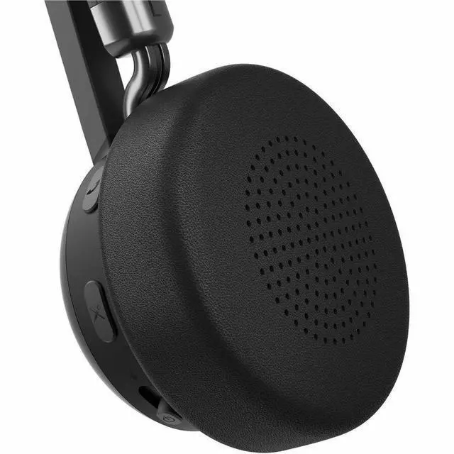 Alt view image 15 of 20 - Lenovo Wireless VoIP Headset (Teams)