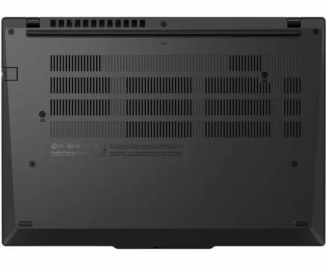 Alt view image 8 of 11 - Lenovo ThinkPad P14s 21ME0019US 14" Laptop R7 Pro 8840HS 16GB 512GB SSD W11P