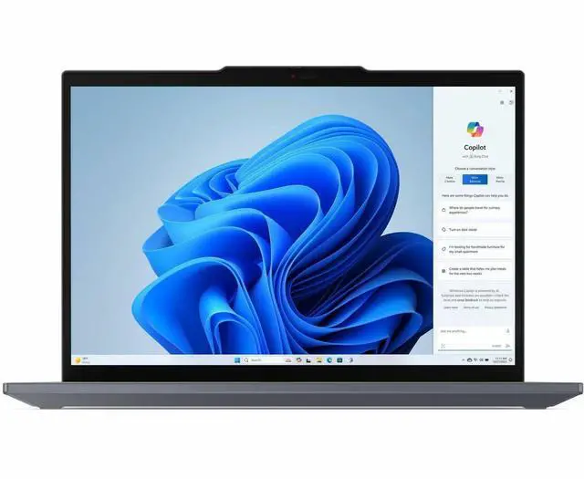Alt view image 12 of 20 - Lenovo ThinkPad T14 Gen 5 14.0" AMD Ryzen 5 8540U AMD Radeon 740M 16GB Memory 256GB SSD Windows 11 Pro 21MC000NUS