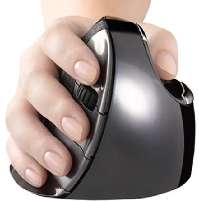 Alt view image 17 of 18 - Evoluent Vertical Mouse D Right Wireless Small