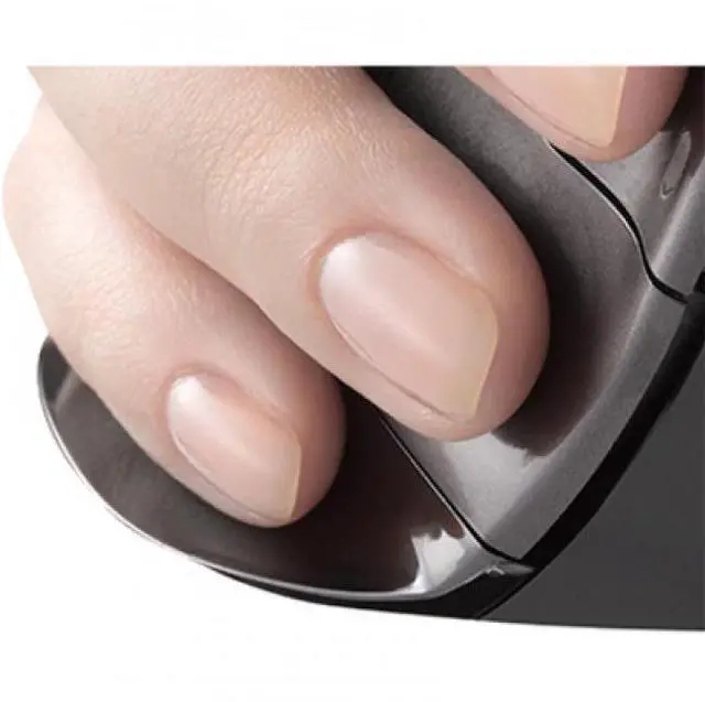 Alt view image 18 of 18 - Evoluent Vertical Mouse D Right Wireless Small