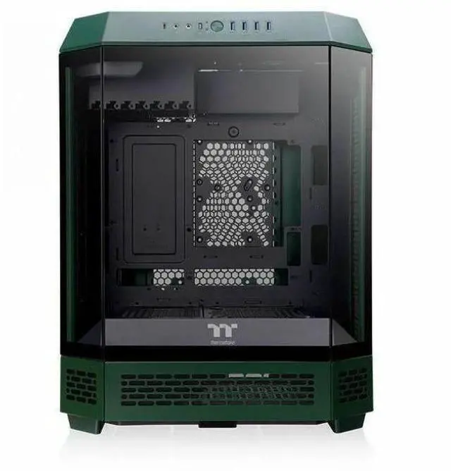 Alt view image 12 of 16 - Thermaltake TR100 Gaming Computer Case CA11A00SENN00