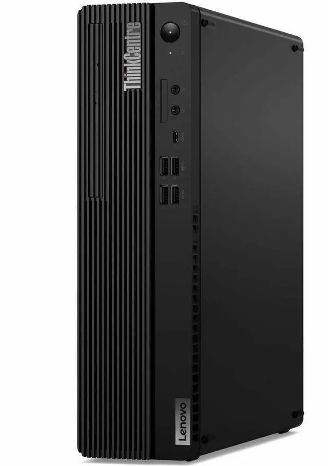 Alt view image 6 of 8 - Lenovo ThinkCentre M70s Gen 5 12U3000VUS Desktop Computer - Intel Core i7 14th Gen i7-14700 - vPro Technology - 16 GB - 512 GB SSD - Small Form Factor - Black - Intel Q670 Chip - Windows 11 Pro - Inte