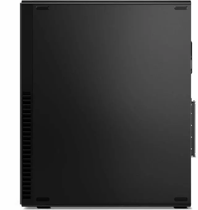 Alt view image 4 of 8 - Lenovo ThinkCentre M70s Gen 5 12U3000VUS Desktop Computer - Intel Core i7 14th Gen i7-14700 - vPro Technology - 16 GB - 512 GB SSD - Small Form Factor - Black - Intel Q670 Chip - Windows 11 Pro - Inte
