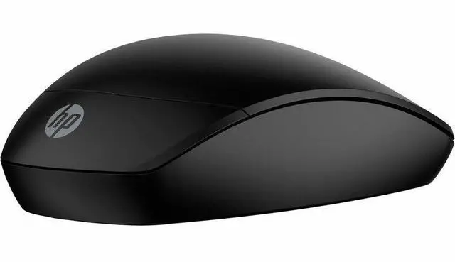 Alt view image 2 of 14 - HP 235 Slim Wireless Mouse 4E407UT 4E407UTABL