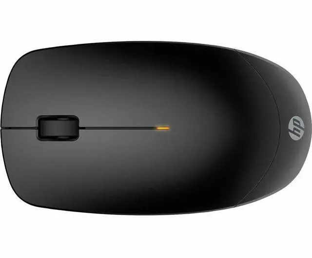 Alt view image 7 of 14 - HP 235 Slim Wireless Mouse 4E407UT 4E407UTABL