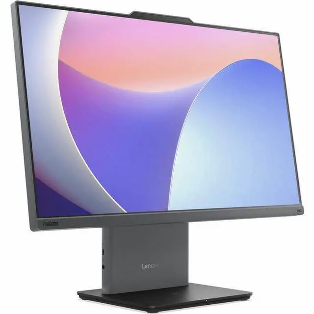 Main image of Lenovo ThinkCentre neo 50a 24 Gen 5 AIO Desktop - Intel Core i5 13th Gen i5-13420H - 16GB - 512GB SSD - 23.8" FHD Touchscreen - Luna Gray - Windows 11 Pro - UHD Graphics - IEEE 802.11ax 12SD004FUS