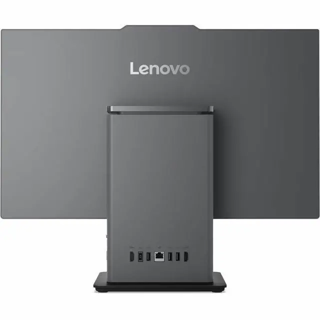 Alt view image 3 of 8 - Lenovo ThinkCentre neo 50a 24 Gen 5 AIO Desktop - Intel Core i5 13th Gen i5-13420H - 16GB - 512GB SSD - 23.8" FHD Touchscreen - Luna Gray - Windows 11 Pro - UHD Graphics - IEEE 802.11ax 12SD004FUS