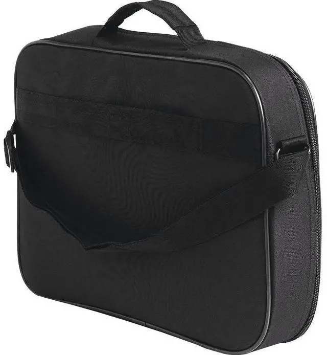 Alt view image 6 of 7 - Swissgear Jasper Slimcase Black - Fits 15In Laptop W/Tablet Pocket