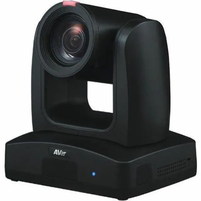 Main image of AVer TR315 8 Megapixel Indoor 4K Network Camera - Color - H.264, H.265, MJPEG - 3840 x 2160 - 3.90 mm- 46.80 mm Varifocal Lens - 12x Optical - 60 fps - Exmor CMOS - Gigabit Ethernet - USB - HDMI