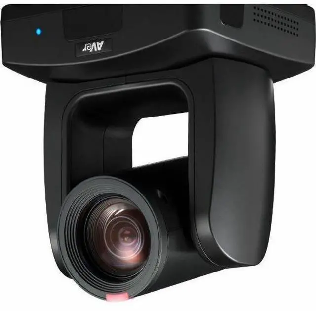 Alt view image 2 of 7 - AVer TR315 8 Megapixel Indoor 4K Network Camera - Color - H.264, H.265, MJPEG - 3840 x 2160 - 3.90 mm- 46.80 mm Varifocal Lens - 12x Optical - 60 fps - Exmor CMOS - Gigabit Ethernet - USB - HDMI