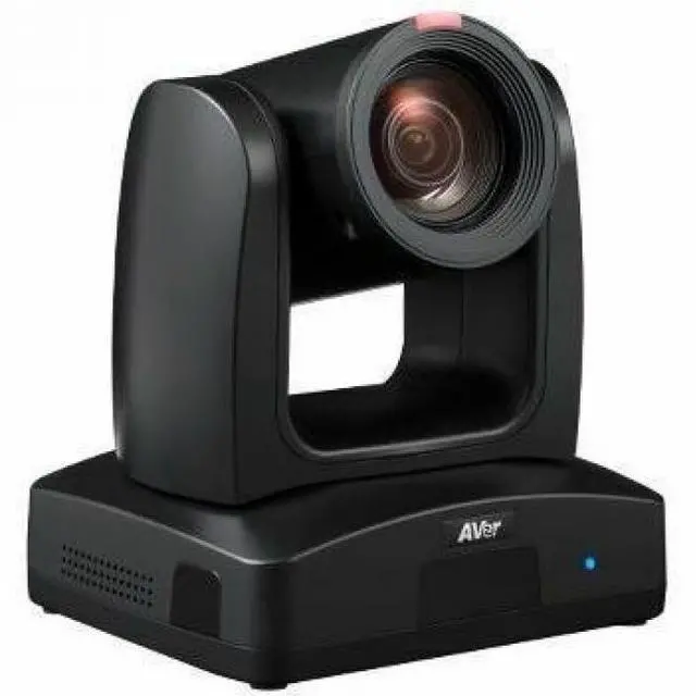 Alt view image 3 of 7 - AVer TR315 8 Megapixel Indoor 4K Network Camera - Color - H.264, H.265, MJPEG - 3840 x 2160 - 3.90 mm- 46.80 mm Varifocal Lens - 12x Optical - 60 fps - Exmor CMOS - Gigabit Ethernet - USB - HDMI