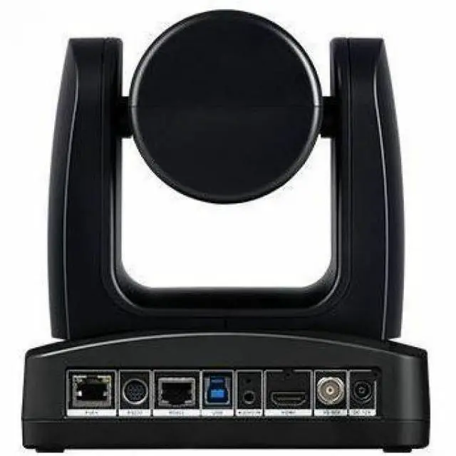 Alt view image 4 of 7 - AVer TR315 8 Megapixel Indoor 4K Network Camera - Color - H.264, H.265, MJPEG - 3840 x 2160 - 3.90 mm- 46.80 mm Varifocal Lens - 12x Optical - 60 fps - Exmor CMOS - Gigabit Ethernet - USB - HDMI