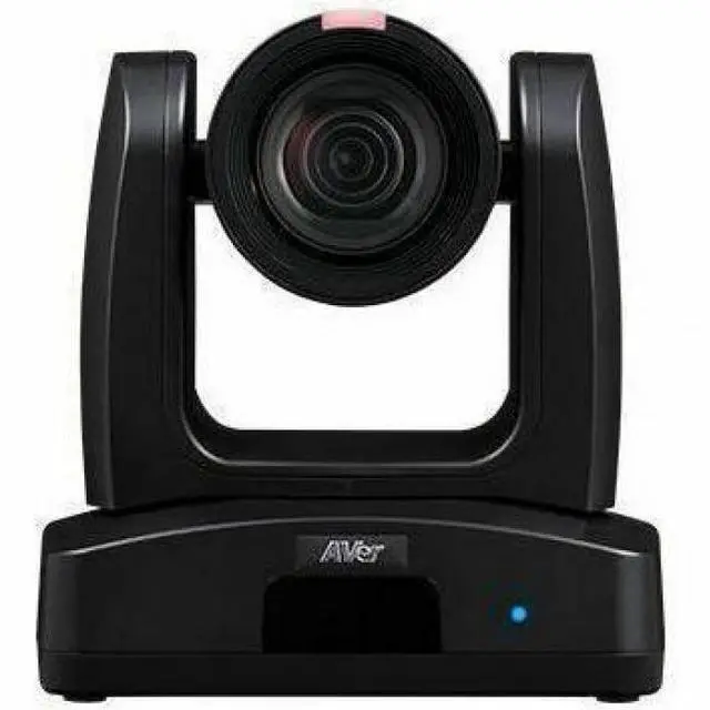 Alt view image 5 of 7 - AVer TR315 8 Megapixel Indoor 4K Network Camera - Color - H.264, H.265, MJPEG - 3840 x 2160 - 3.90 mm- 46.80 mm Varifocal Lens - 12x Optical - 60 fps - Exmor CMOS - Gigabit Ethernet - USB - HDMI