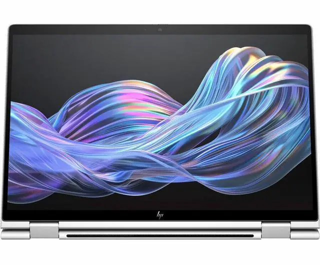 Alt view image 2 of 7 - HP EliteBook X Flip G1i 14" Notebook Next Gen AI PC - WUXGA - 1920 x 1200 - (Intel Core Ultra 7 258V Octa-core (8 Core) - 32 GB Total RAM - 32 GB On-board Memory - 512 GB SSD - Intel Chip - 1920