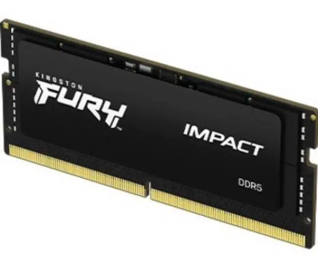 Alt view image 9 of 10 - Kingston FURY Impact 16GB DDR5 SDRAM Memory Module