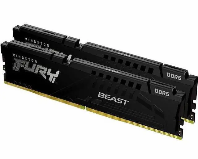 Alt view image 6 of 17 - 32GB DDR5 6400MT/S CL32 DIMM