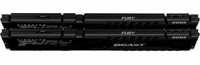 Alt view image 9 of 17 - 32GB DDR5 6400MT/S CL32 DIMM
