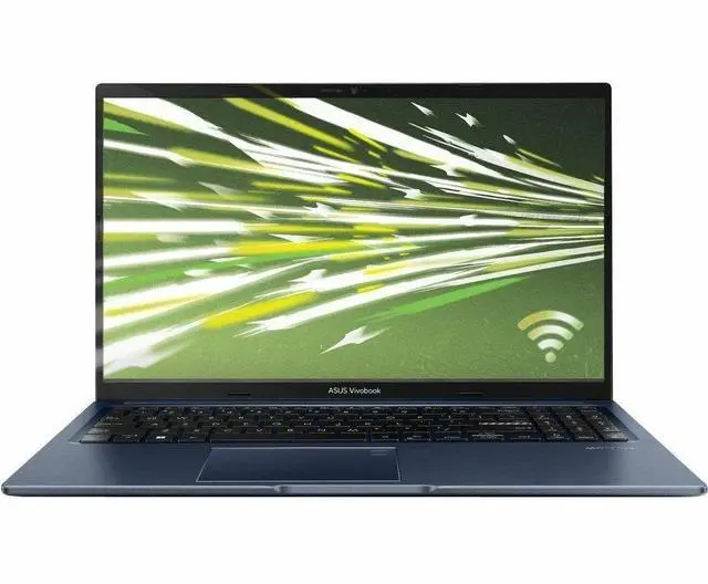 Alt view image 5 of 16 - Asus VivoBook 15 M1502 M1502YA-RS53 15.6" Notebook - Full HD - AMD Ryzen 5 7430U - 8 GB - 512 GB SSD - Quiet Blue - AMD Chip - 1920 x 1080 - Windows 11 Home - AMD Radeon Graphics - NanoEdge