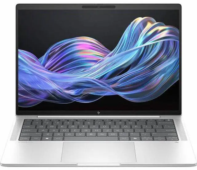 Main image of HP EliteBook X G1i 14" Notebook Next Gen AI PC - WUXGA - 1920 x 1200 - (Intel Core Ultra 5 226V Octa-core (8 Core) - 16 GB Total RAM - 16 GB On-board Memory - 512 GB SSD - Intel Chip - 1920 x 120