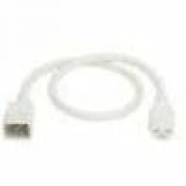 Alt view image 5 of 5 - Eaton Tripp Lite Series Power Cord, C20 to C21 - Heavy-Duty, 20A, 250V, 12 AWG, 2.5 ft. (0.76 m), White