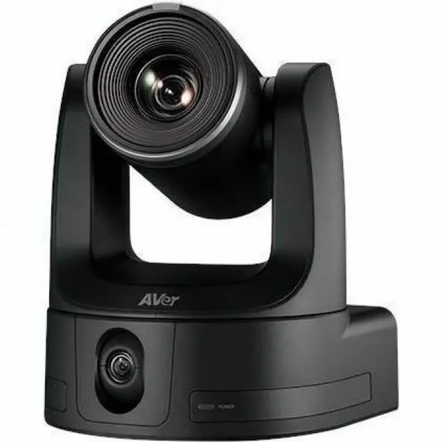 Alt view image 2 of 6 - AVer Professional TR535N 8 Megapixel Indoor 4K Network Camera - Color - TAA Compliant - H.264, H.265, MJPEG - 3840 x 2160 - 4.50 mm- 135 mm Varifocal Lens - 30x Optical - 60 fps - Exmor CMOS - Gigabit